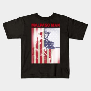 Malpaso Man Kids T-Shirt